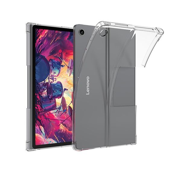 For Lenovo Tab Plus 11.5" (TB351FU) 2024 Case Soft TPU Tablet Cover