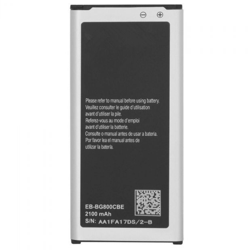 Battery for Samsung Galaxy S5 Mini Replacement Phone Battery