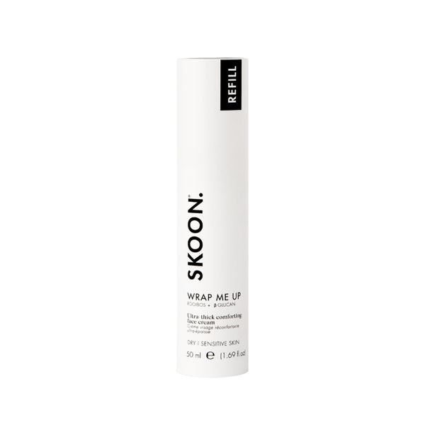 SKOON. WRAP ME UP Face Cream REFILL 50ml - Ultra-Thick Hydration