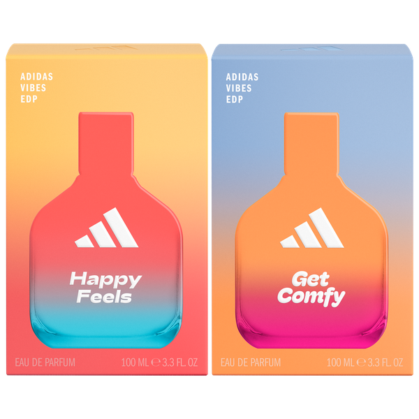 Vibes Get Comfy + Happy Feels 100ml
