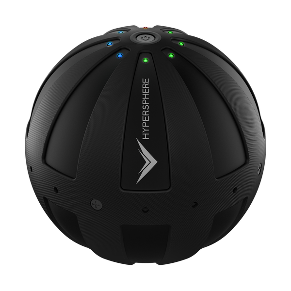 Hyperice Hypersphere Vibrating Therapy Massage Ball - Black