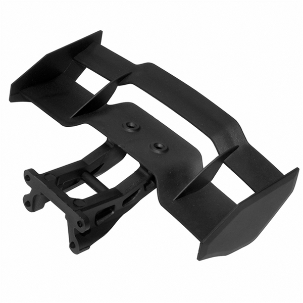 Tail Wing Set For Hbx Haiboxing 901 901A 1/12 Rc Car Upgrades Parts