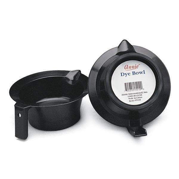 ANN05410 - Annie - Dye/Tinting Bowl Black - 4 Pack