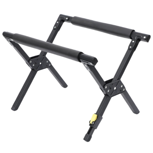 Aluminium Outdoor Foldable Liftable Cooler Box Stand