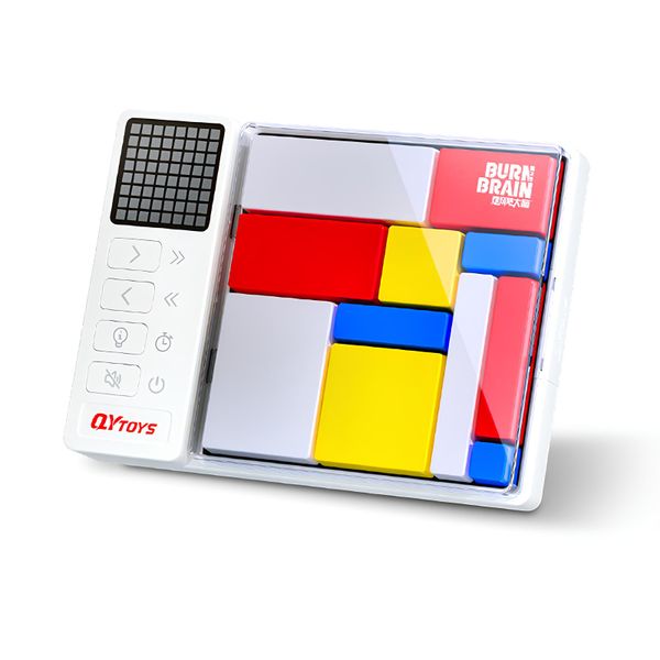 QIYI Smart Puzzle Art Edition 3000 Level Handheld Logic Game
