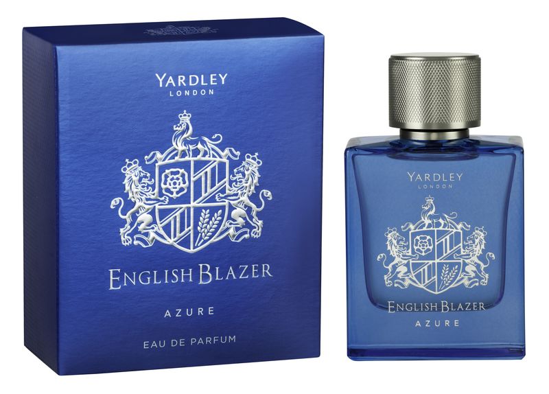 Yardley English Blazer Azure Eau De Parfum