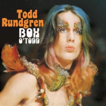 Box of Todd (CD / Box Set)