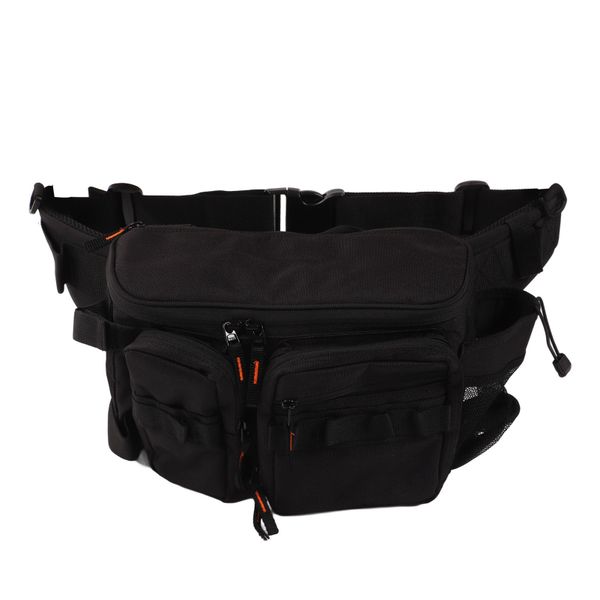 Medium Multifunctional Fishing Waist Bag