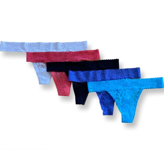 Secret Treasures Women Panties Underwear - 5 Pack