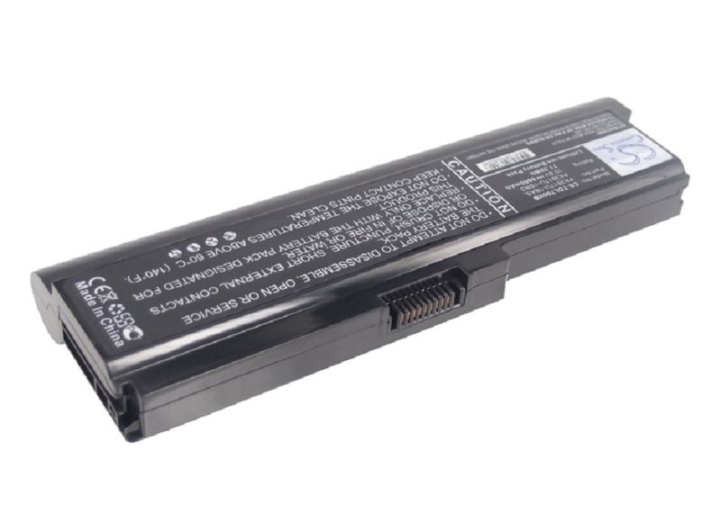 TOSHIBA Satellite L700/L730/L735/L750/L755 replacement batttery