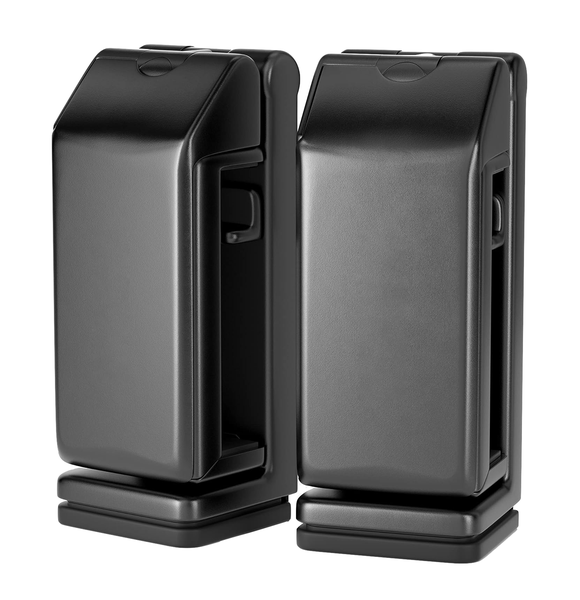 Decor Travel Portable Universal Phone Mount Holder Set of 2 - 17cm