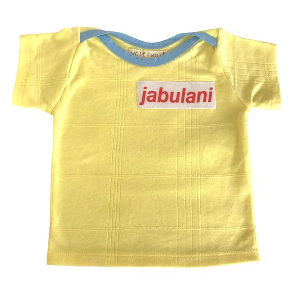 Wolf Wolf Jabulani T-Shirt