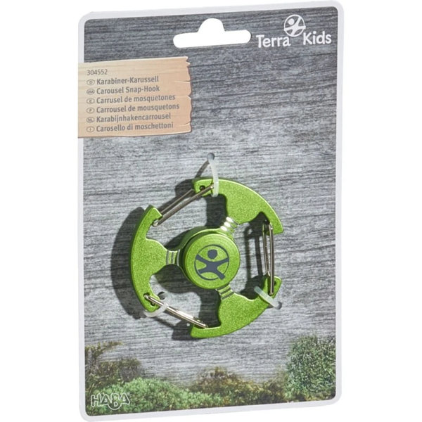 Haba Terra Kids Carousel Snap-Hook