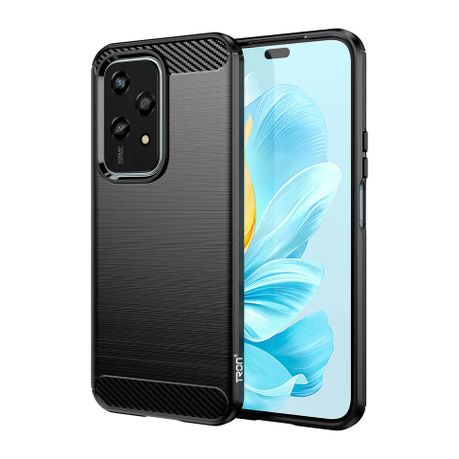 TRON Slimfit Shockproof Carbon Fiber Case for Honor 200 Lite 5G Image