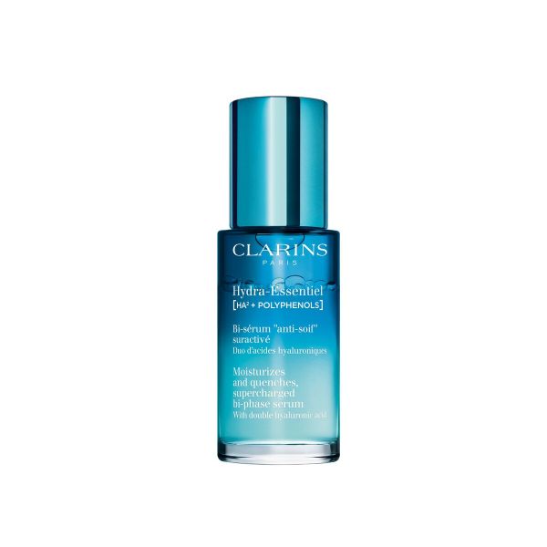 Clarins Hydra-Essentiel [HA ] Bi-Phase Serum