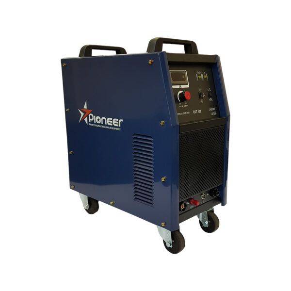 PIONEER Plasma Cutter 100 380V With P80 Torch &amp; Air Regulator (CUT100)