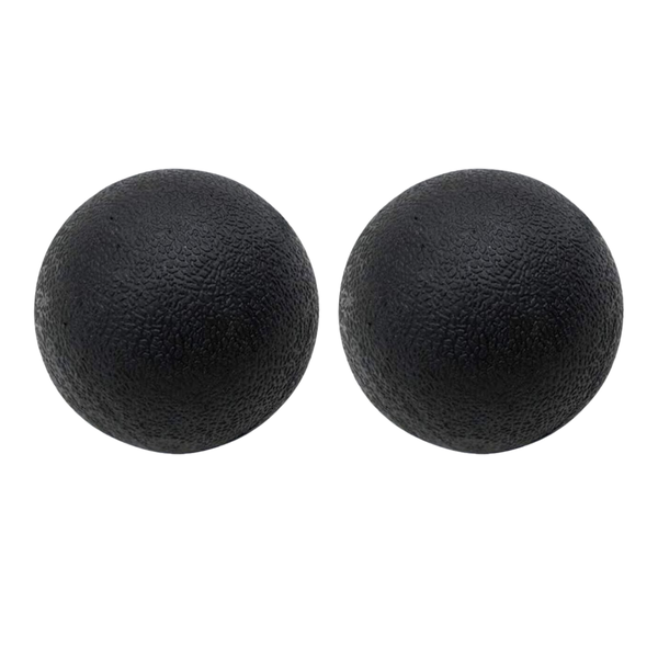 Deep Tissue Muscle Massage Ball - 2 Pack