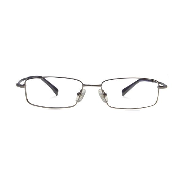 James Bensen - Harris - Gunmetal Grey - Eyeglasses Frames