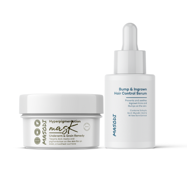 Masodi HyperPigmentation, Acne &amp; Bumps Set