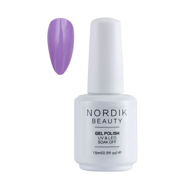 Nordik Beauty Gel Nail Polish