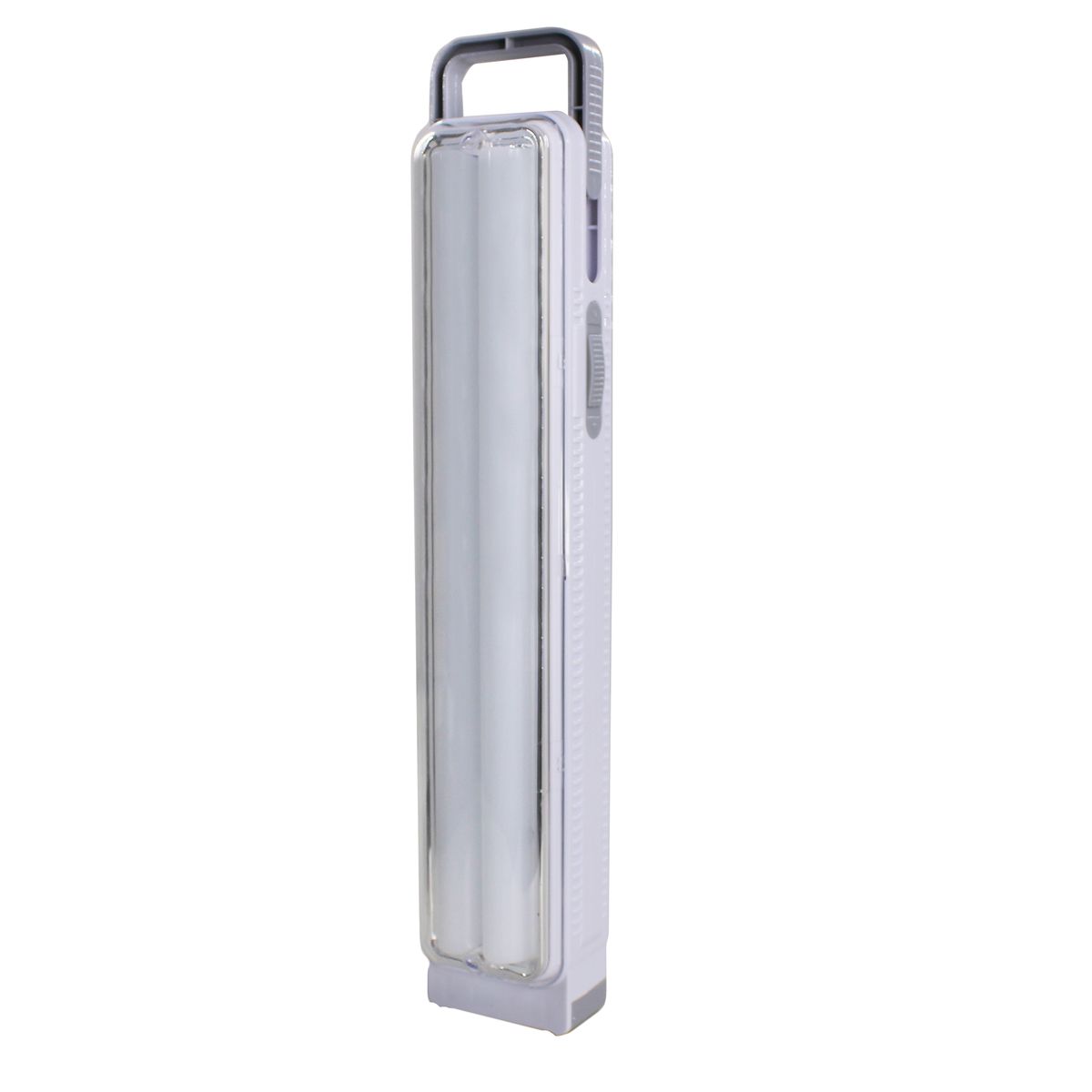 46 SMD Rechargeable Emergency Tube Light with Solar Charge Port 7603