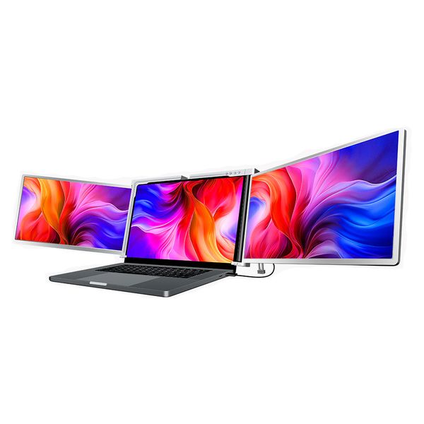 15.6 inch Dual Portable Monitors for Laptop