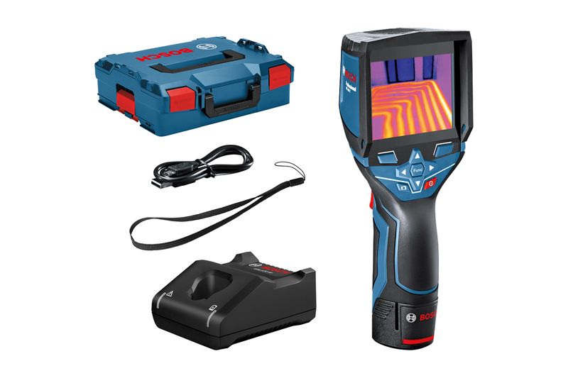 Bosch GTC 400 C Thermal Imaging Camera