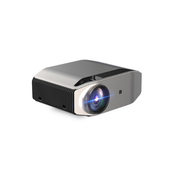 YG620 LED Projector Full HD Projector Built-in Speaker Home Theater Beamer