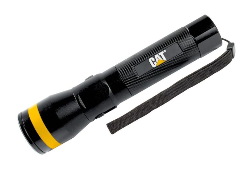 CAT Lights - Rechargeable Tactical Focusing LED Light - 1200 Lumen