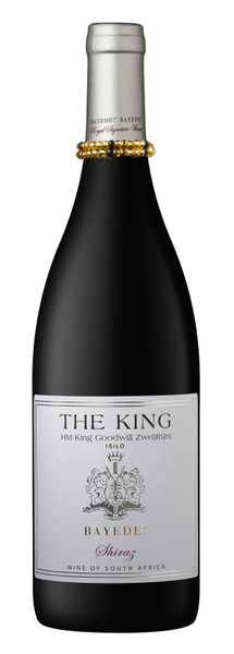 Bayede - King Goodwill Shiraz - 6 x 750ml
