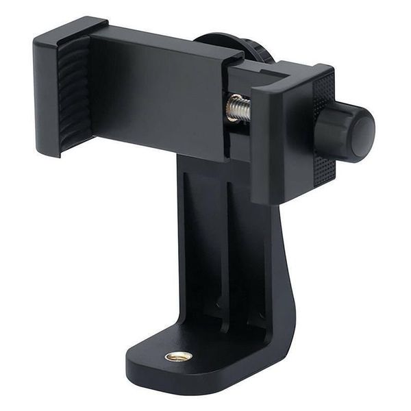Tripod Phone Mount Holder 360 Rotating Bracket For Cell Phone GE