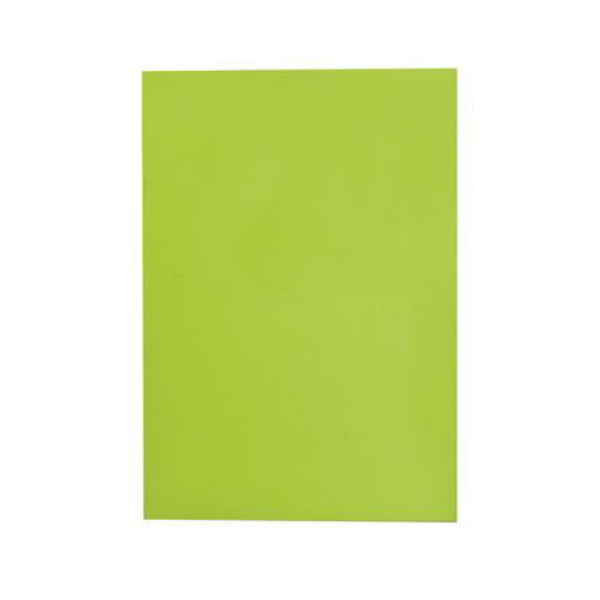 Green Paper Board Sheet- Pack Of 20