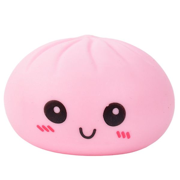 Squishy Dumpling Stress Balls,Dumpling Squishy Toy,Squeeze Dough Relief Toy
