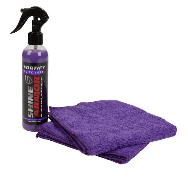 Fortify Shine Armor Car Care, Ceramic Quick Coat