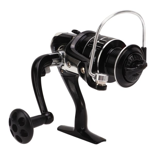 HZ3000 Diagonal Metal Cup Sea Reel