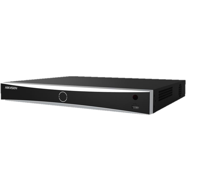Hikvision DS-7608NXI-K2 8-Channel 4K AcuSense NVR 1U Network Video Recorder