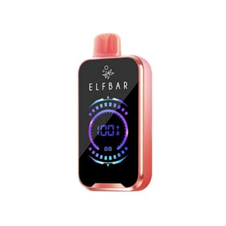 Elfbar 18000 Puffs Disposable Vape - Watermelon Lemon Image