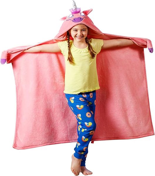 LED Light Eyes Blanket