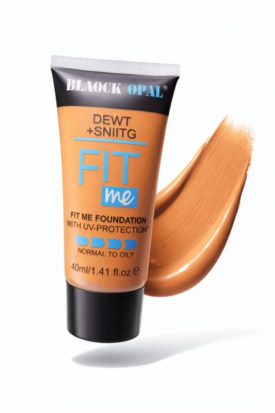 Blaock Opal Foundation with UV Protection 40ml Normal to Oily Skin