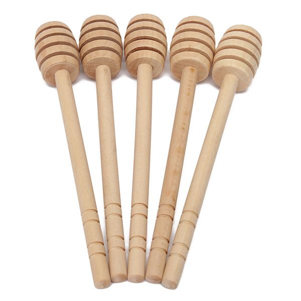 Honey Dipper Pack Of 10 - 15cm