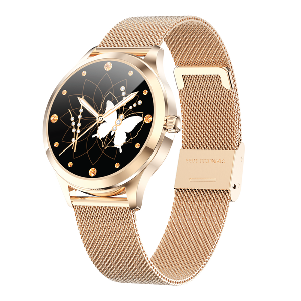 KW10 - LW07 fashionable smart watch for ladies