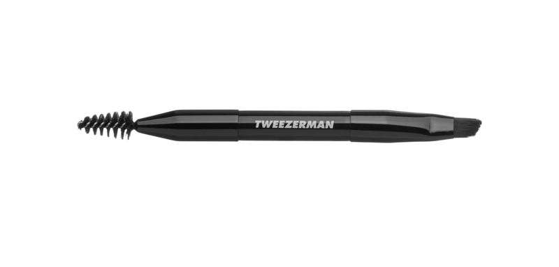 Tweezerman Mini Angled Brow Brush