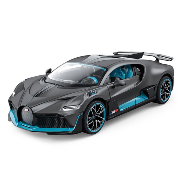 Rastar 1:24 scale diecast vehicle - Bugatti Divo