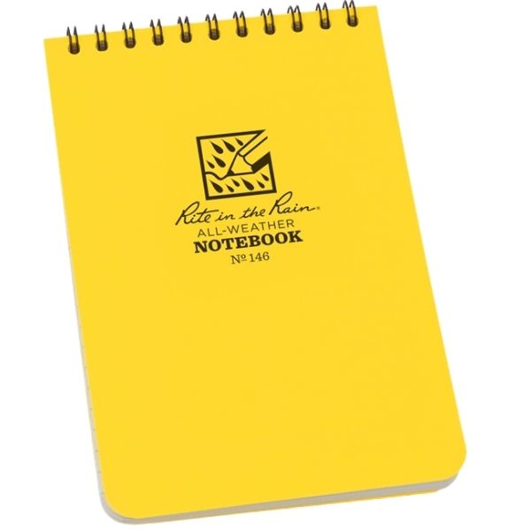 Rite In The Rain - Notebook (with Universal Pattern) - (100 Pages)