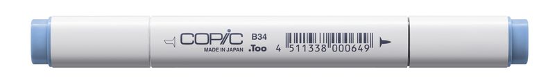 Copic Classic Marker - Manganese Blue B34