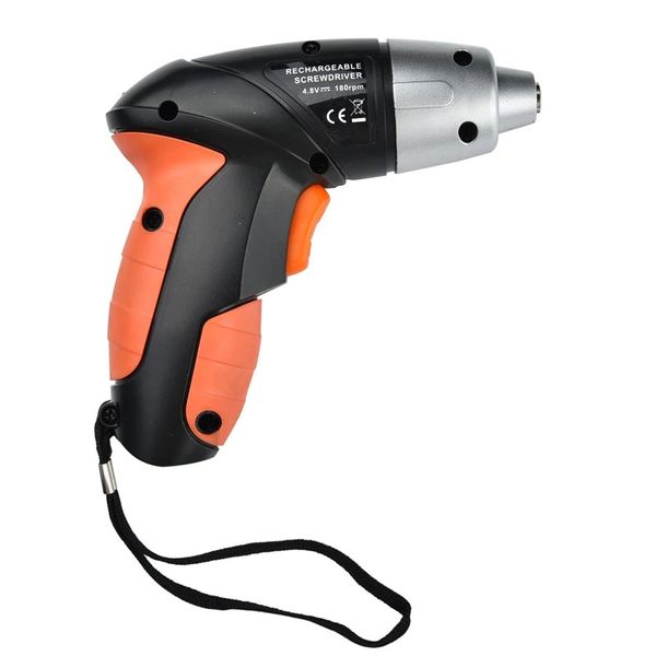 4,8V Cordless Screwdriver