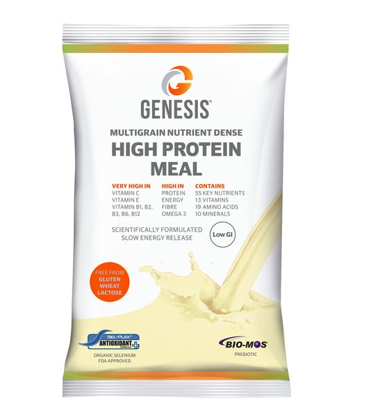 50g - Genesis Mixed Flavour Box (50 Sachets)