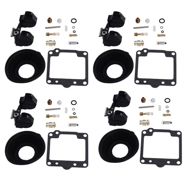 Carburetor Repair Kit for XS1100L XS1100S XS1100 Motorcycle 1980-1981