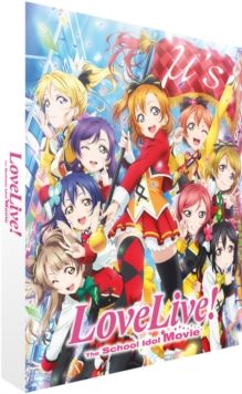 Love Live! - The School Idol Movie(Blu-ray)