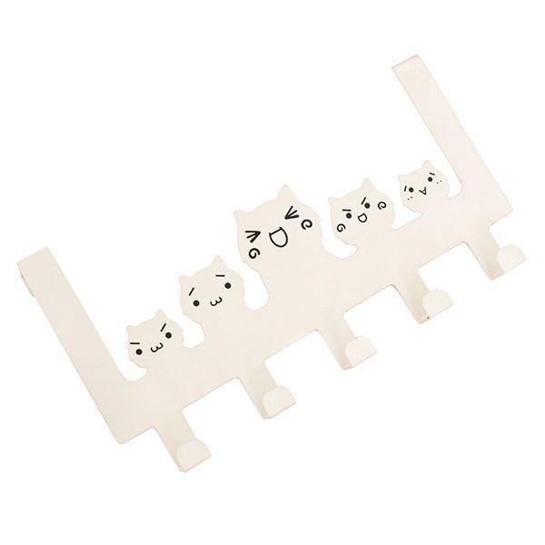 Kitty Coat and Hat Rack - Set Of 2